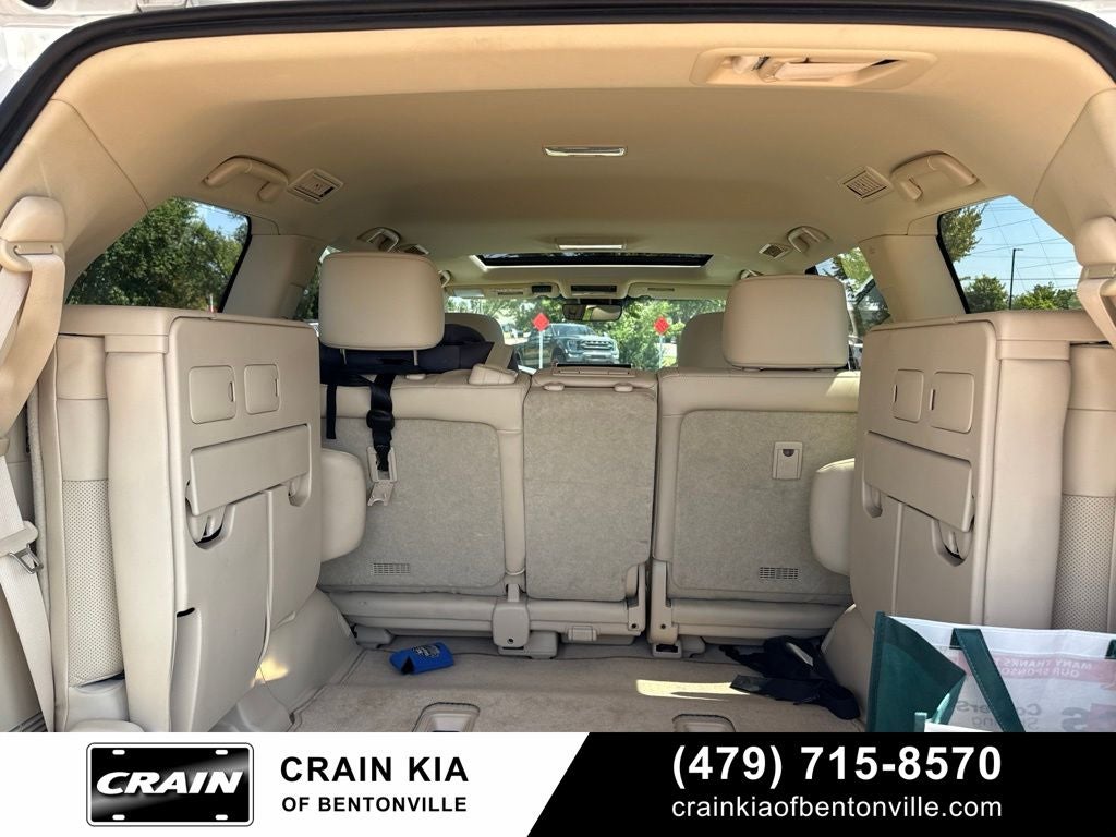 2016 Lexus LX 570 - 4WD / SUNROOF