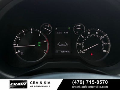 2022 Lexus GX 460 Luxury - Black Line Special Edition / NORI GREEN