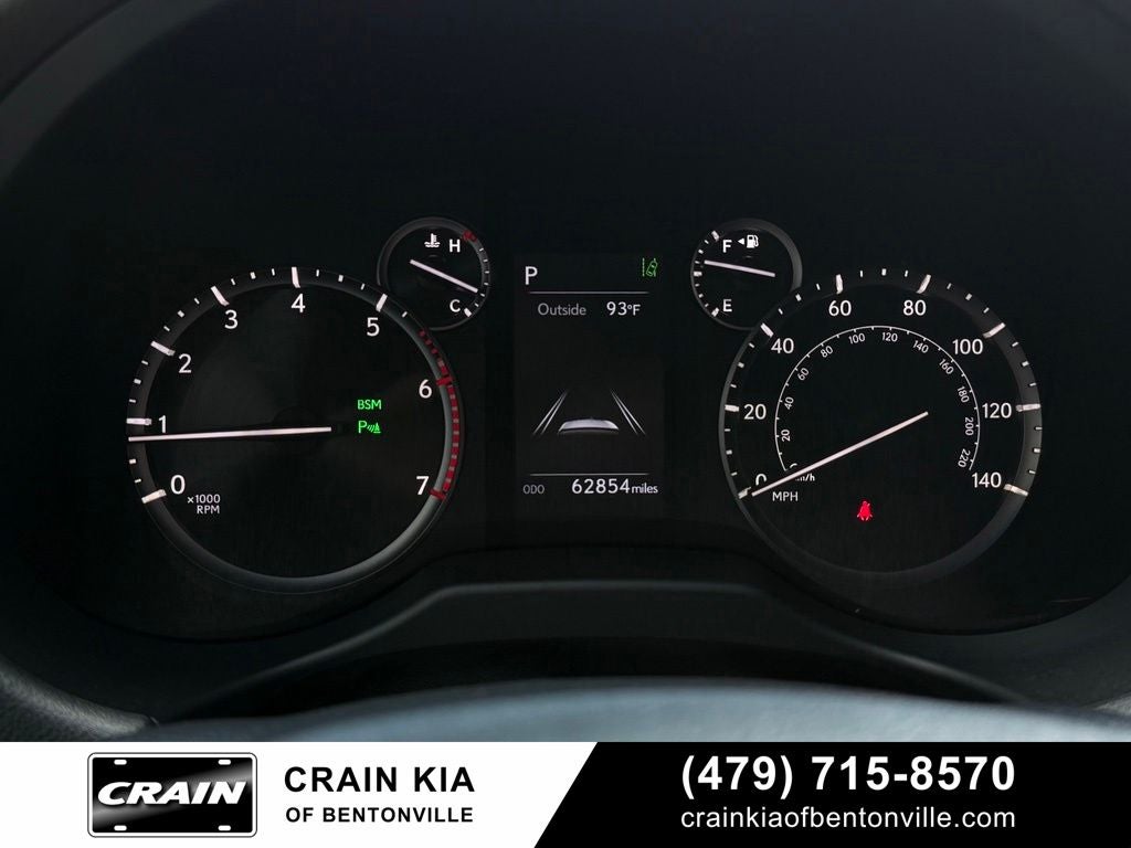 2022 Lexus GX 460 Luxury - Black Line Special Edition / NORI GREEN