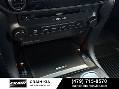 2022 Lexus GX 460 Luxury - Black Line Special Edition / NORI GREEN