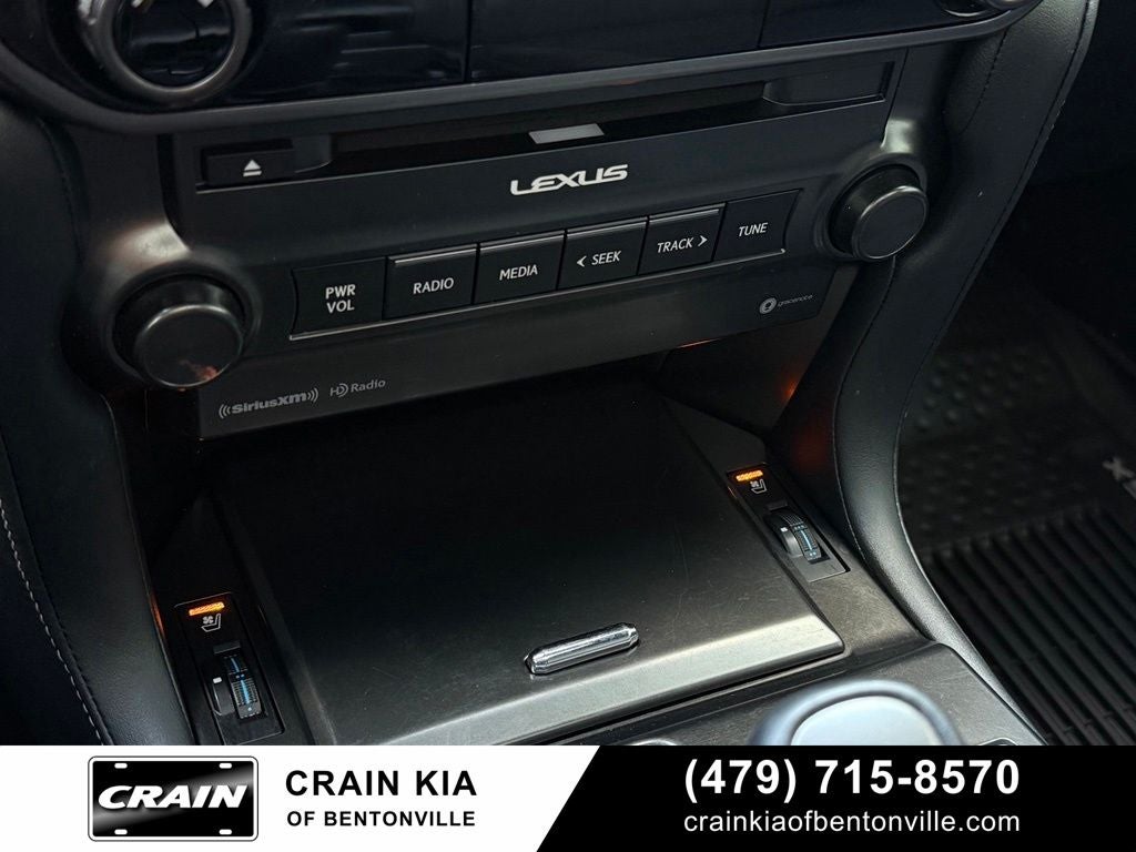 2022 Lexus GX 460 Luxury - Black Line Special Edition / NORI GREEN