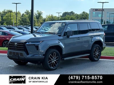 2025 Lexus GX 550 Premium+ - 4WD / CLEAN CARFAX / ONE OWNER
