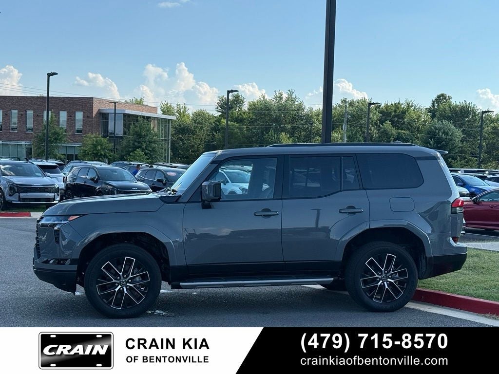 2025 Lexus GX 550 Premium+ - 4WD / CLEAN CARFAX / ONE OWNER