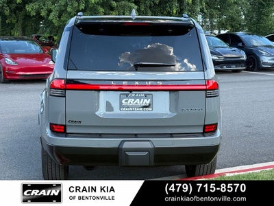 2025 Lexus GX 550 Premium+ - 4WD / CLEAN CARFAX / ONE OWNER
