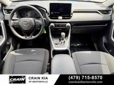 2025 Toyota RAV4 Hybrid LE - AWD / HYBRID!