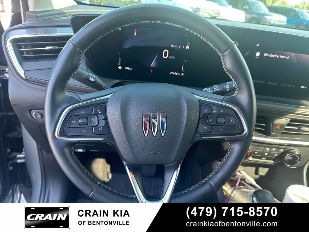 2024 Buick Encore GX Preferred - AWD / CLEAN CARFAX / ONE OWNER