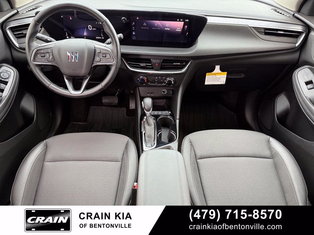 2024 Buick Encore GX Preferred - AWD / CLEAN CARFAX / ONE OWNER