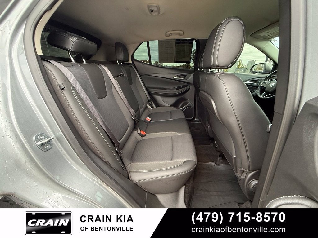 2024 Buick Encore GX Preferred - AWD / CLEAN CARFAX / ONE OWNER