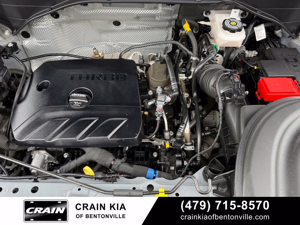 2024 Buick Encore GX Preferred - AWD / CLEAN CARFAX / ONE OWNER