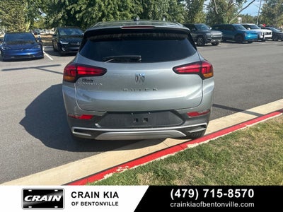 2024 Buick Encore GX Preferred - AWD / CLEAN CARFAX / ONE OWNER