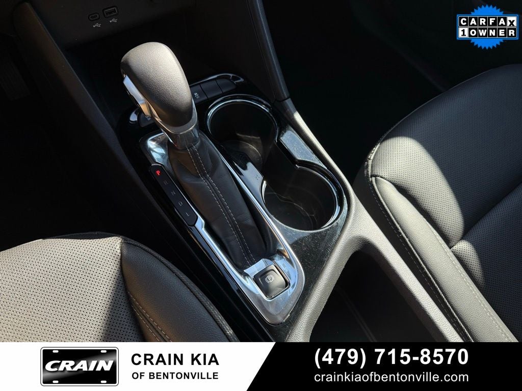 2024 Buick Encore GX Sport Touring - AWD / CLEAN CARFAX / ONE OWNER