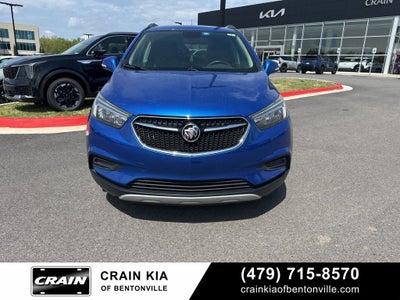 2018 Buick Encore Preferred - CARFAX ONE OWNER