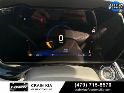 2025 Chevrolet Trax 2RS - CLEAN CARFAX / ONE OWNER