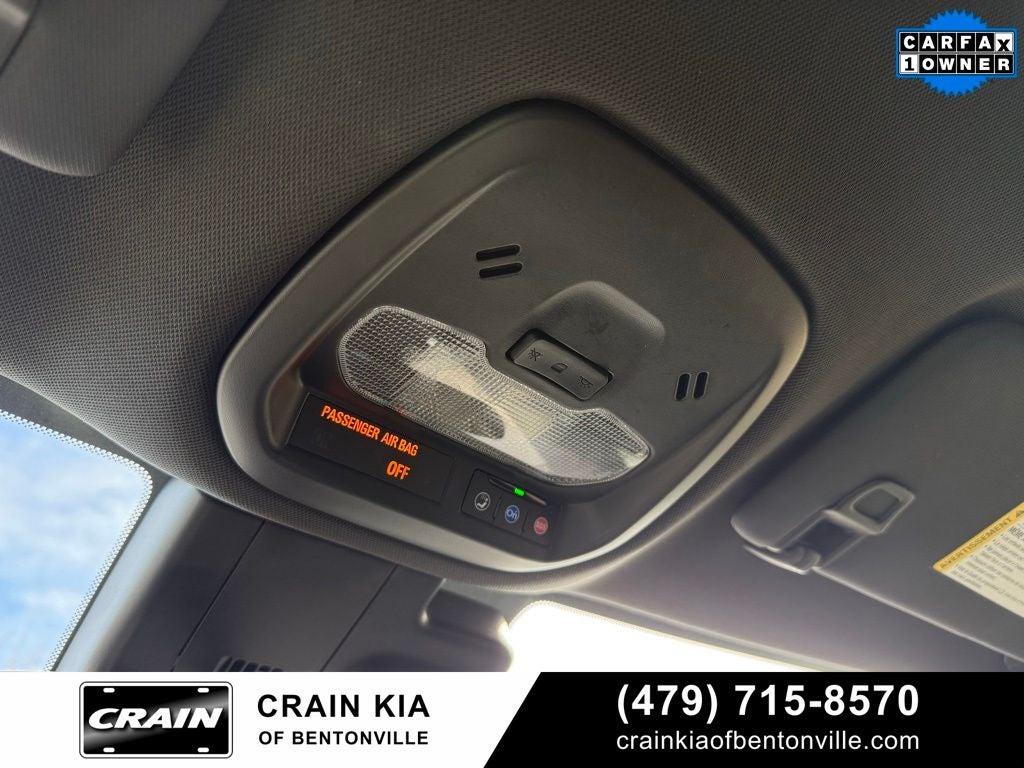 2025 Chevrolet Trax 2RS - CLEAN CARFAX / ONE OWNER