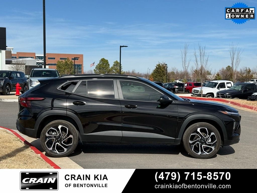 2025 Chevrolet Trax 2RS - CLEAN CARFAX / ONE OWNER