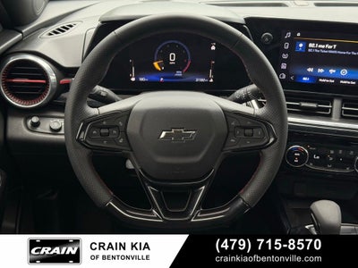2025 Chevrolet Trax 2RS - CARFAX ONE OWNER