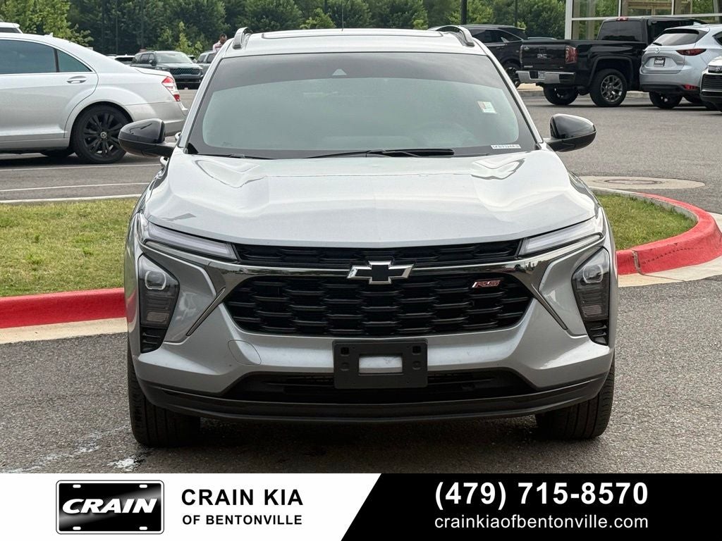 2025 Chevrolet Trax 2RS - CARFAX ONE OWNER