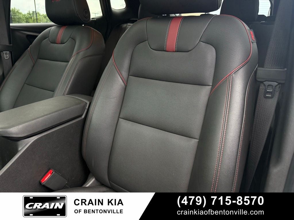 2025 Chevrolet Trax 2RS - CARFAX ONE OWNER