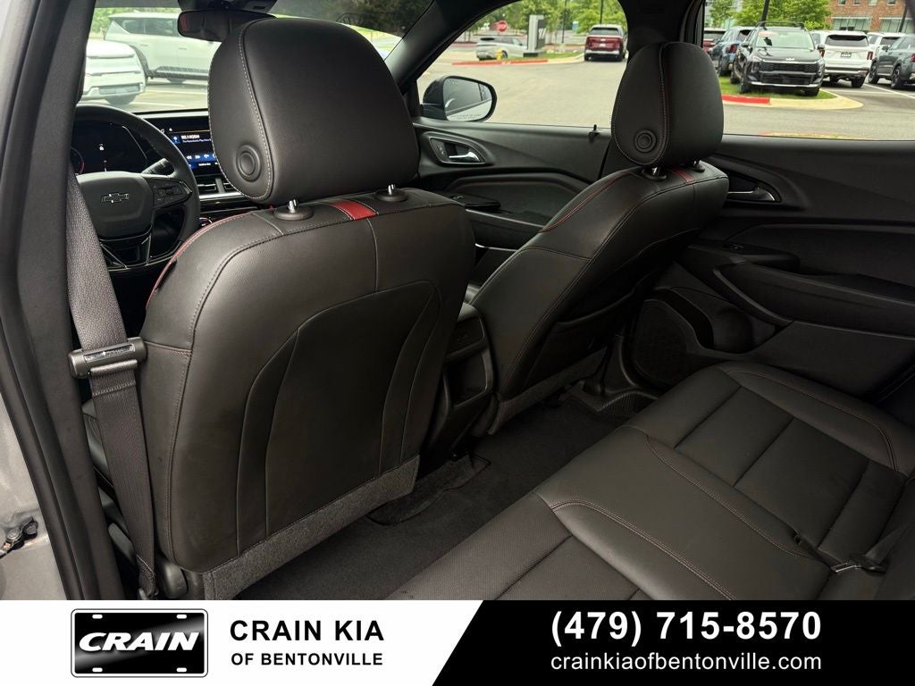 2025 Chevrolet Trax 2RS - CARFAX ONE OWNER