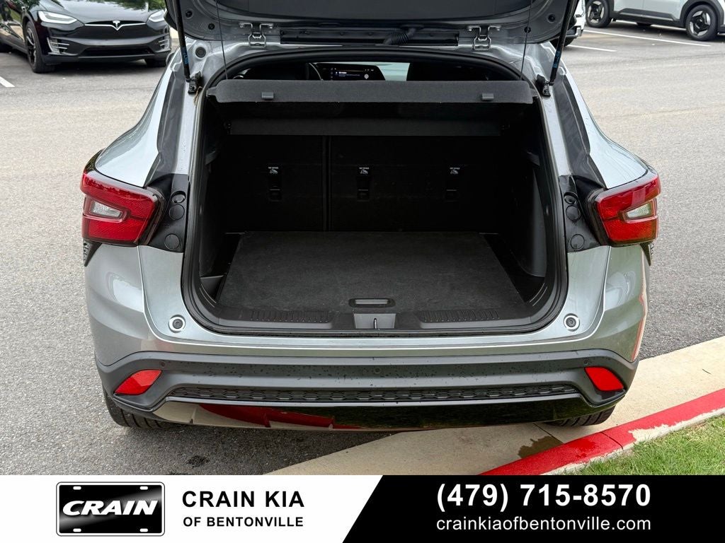 2025 Chevrolet Trax 2RS - CARFAX ONE OWNER