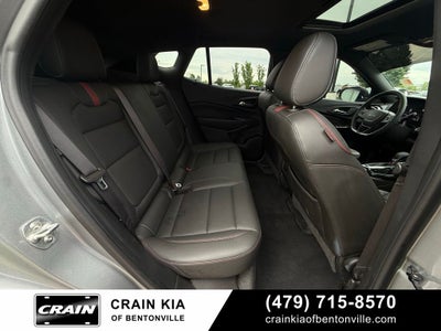 2025 Chevrolet Trax 2RS - CARFAX ONE OWNER