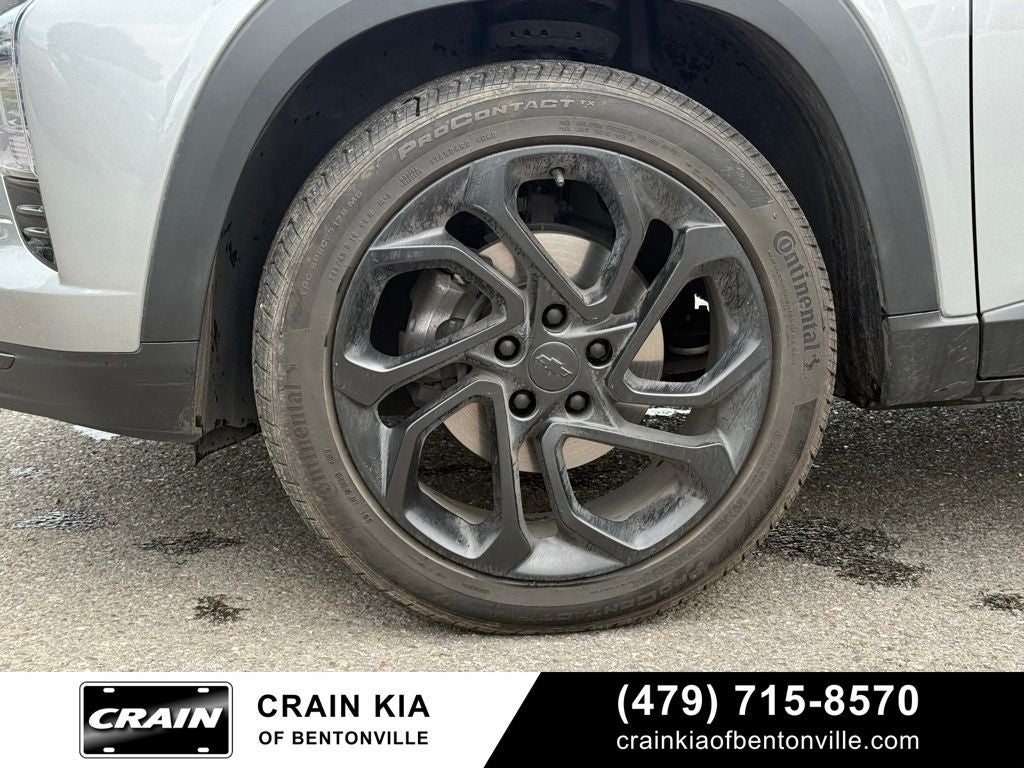 2025 Chevrolet Trax 2RS - CARFAX ONE OWNER