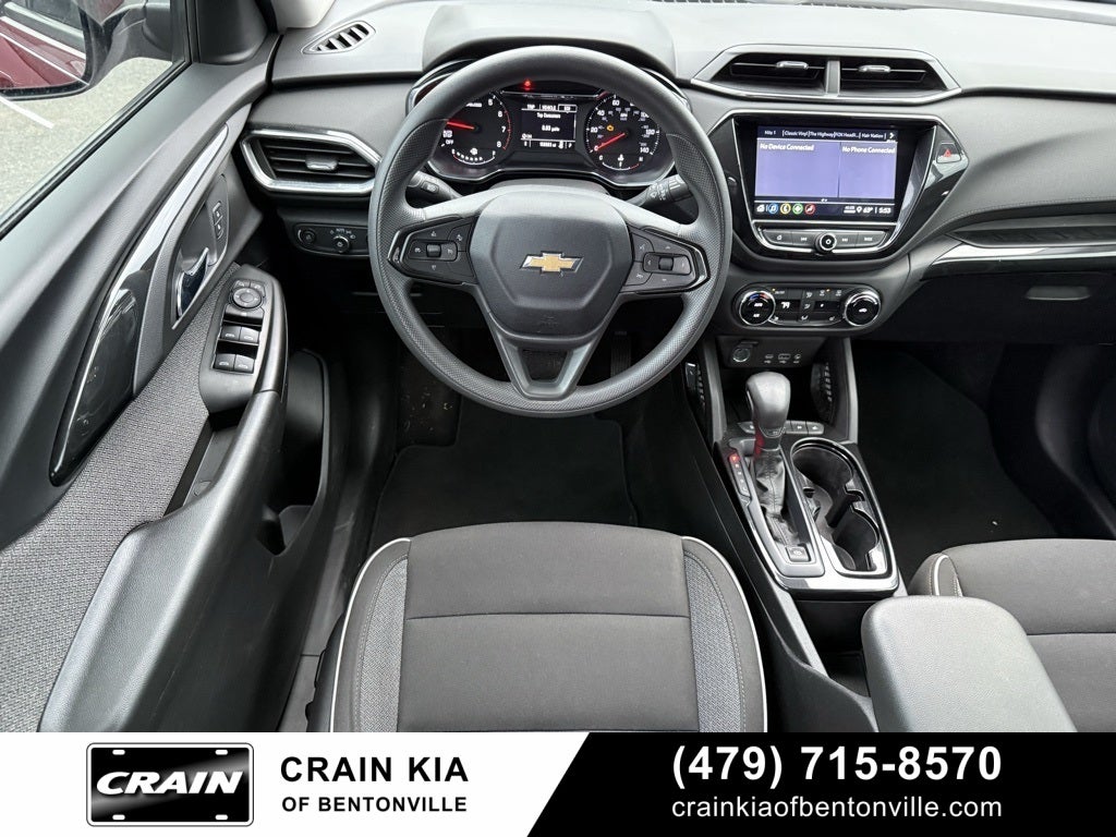 2021 Chevrolet TrailBlazer LT