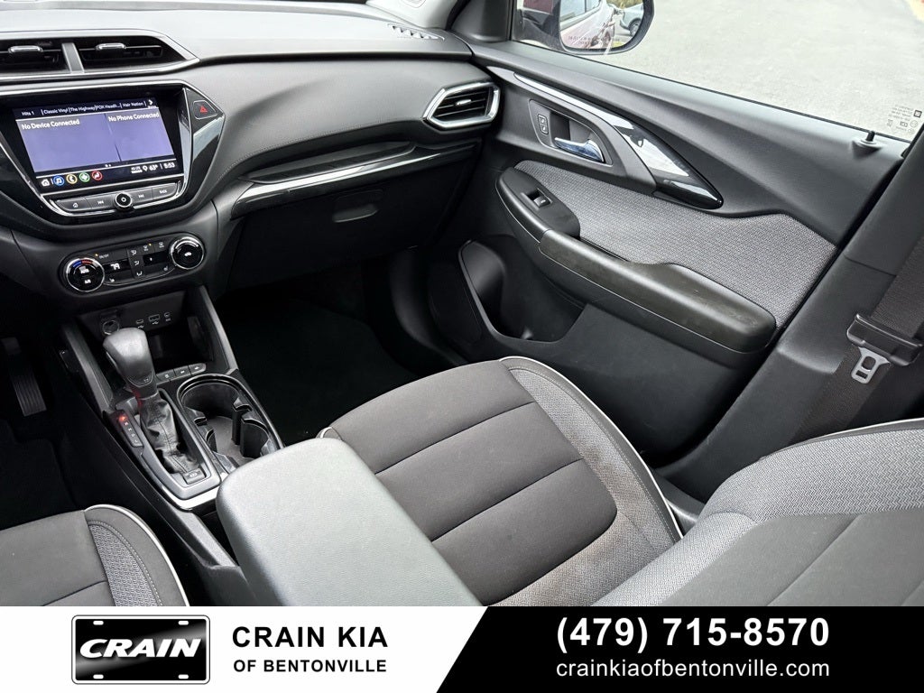 2021 Chevrolet TrailBlazer LT