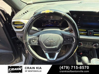 2024 Chevrolet TrailBlazer ACTIV - CLEAN CARFAX