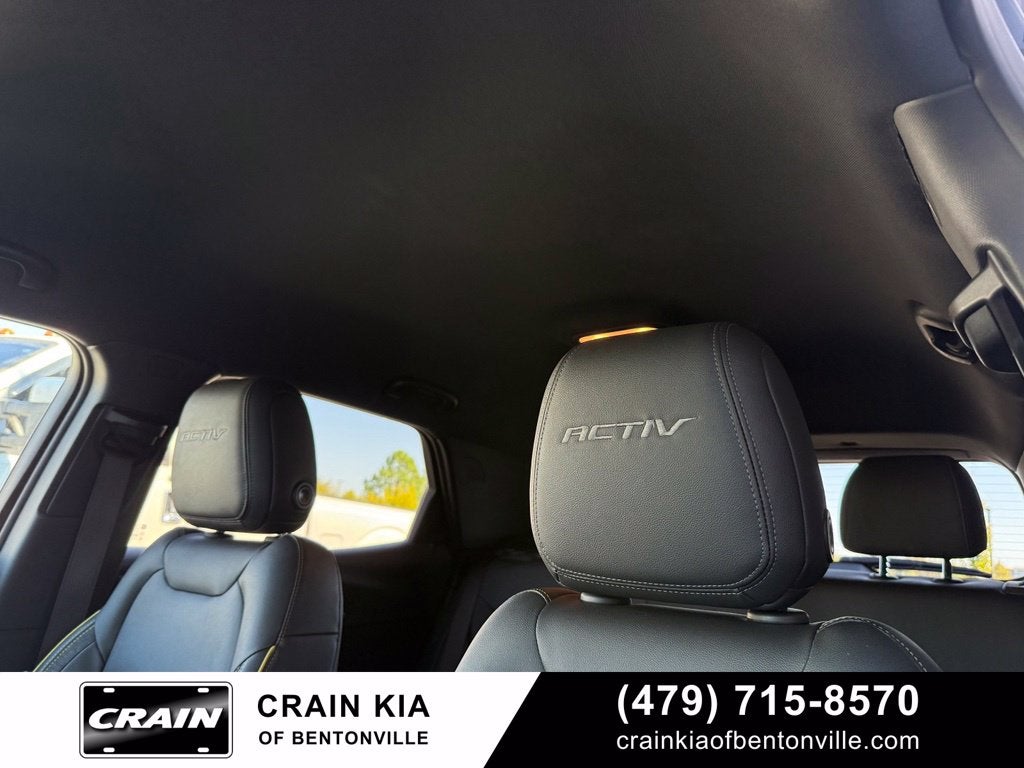 2024 Chevrolet TrailBlazer ACTIV - CLEAN CARFAX