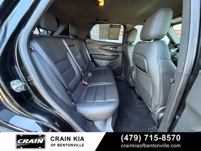 2024 Chevrolet TrailBlazer ACTIV - CLEAN CARFAX