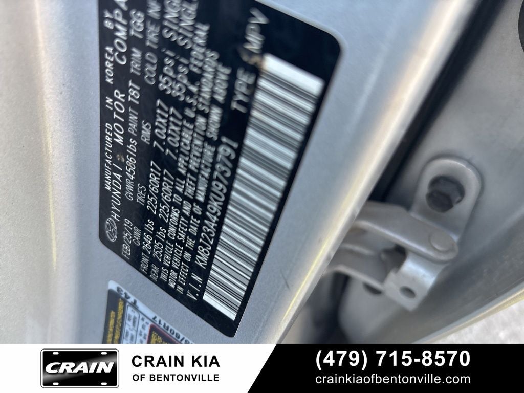 2019 Hyundai Tucson SE - CLEAN CARFAX