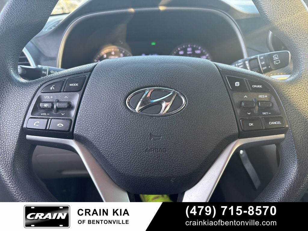 2019 Hyundai Tucson SE - CLEAN CARFAX