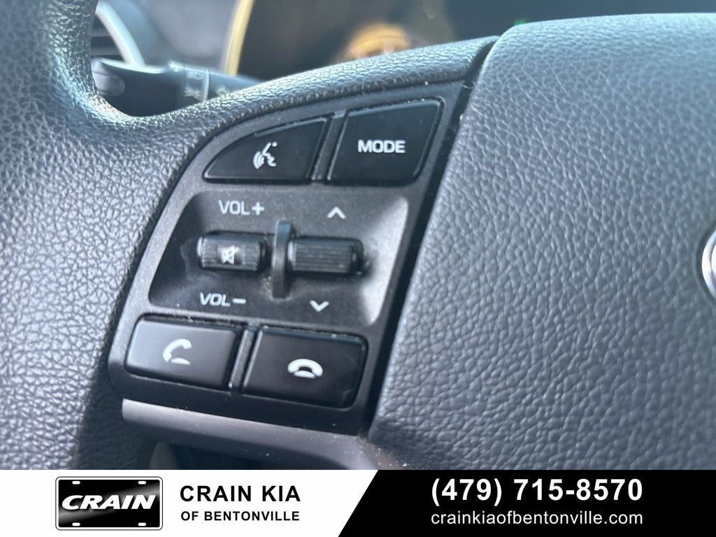 2019 Hyundai Tucson SE - CLEAN CARFAX