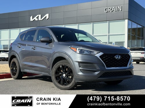 2019 Hyundai Tucson SE - AWD / CLEAN CARFAX