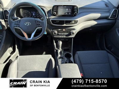 2019 Hyundai Tucson SE - AWD / CLEAN CARFAX
