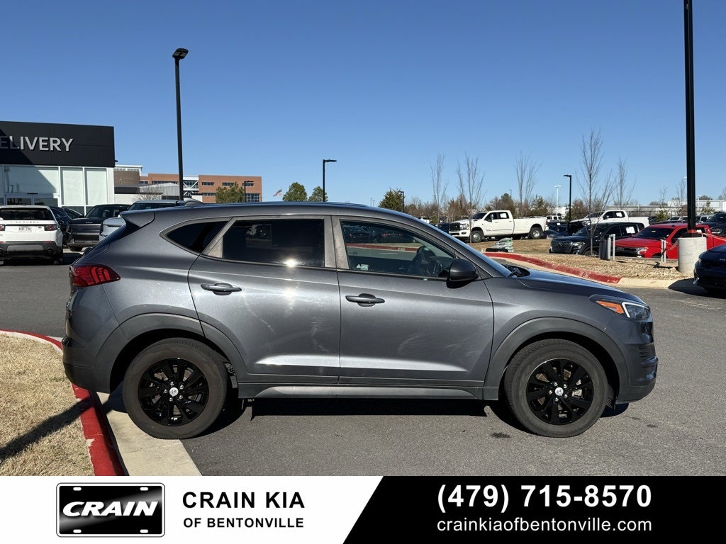 2019 Hyundai Tucson SE - AWD / CLEAN CARFAX
