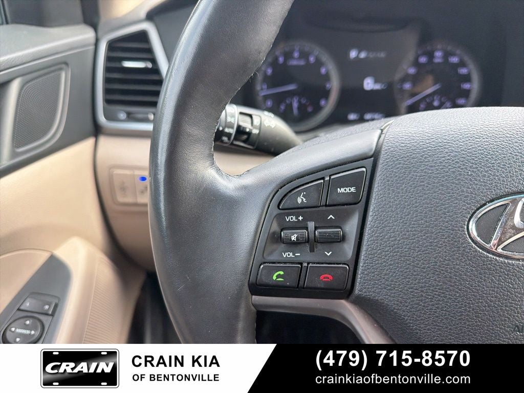 2018 Hyundai Tucson Limited - AWD / PANORAMIC SUNROOF