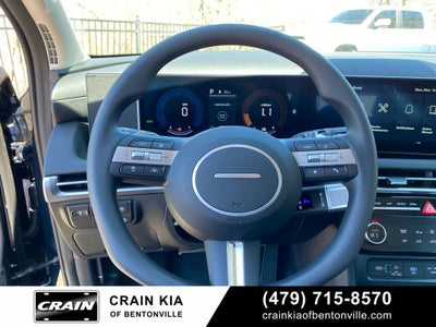 2026 Hyundai Tucson Hybrid Blue SE