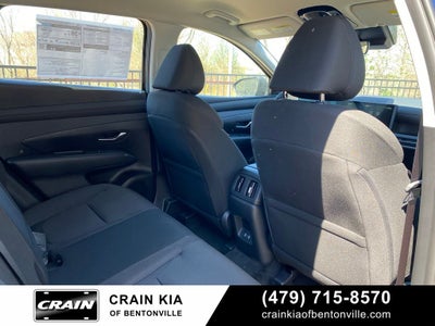2026 Hyundai Tucson Hybrid Blue SE