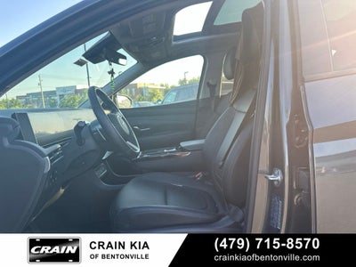 2025 Hyundai Tucson Hybrid SEL Convenience - AWD / PANORAMIC SUNROOF / CLEAN CARFAX