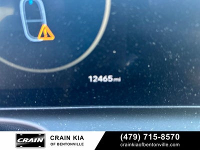 2025 Hyundai Tucson Hybrid SEL Convenience - AWD / PANORAMIC SUNROOF / CLEAN CARFAX