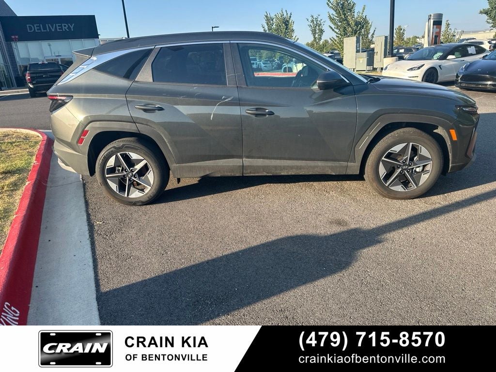 2025 Hyundai Tucson Hybrid SEL Convenience - AWD / PANORAMIC SUNROOF / CLEAN CARFAX