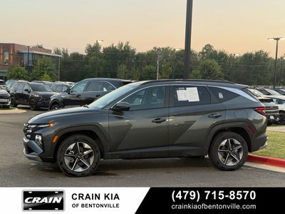 2025 Hyundai Tucson Hybrid SEL Convenience - AWD / PANORAMIC SUNROOF / CLEAN CARFAX