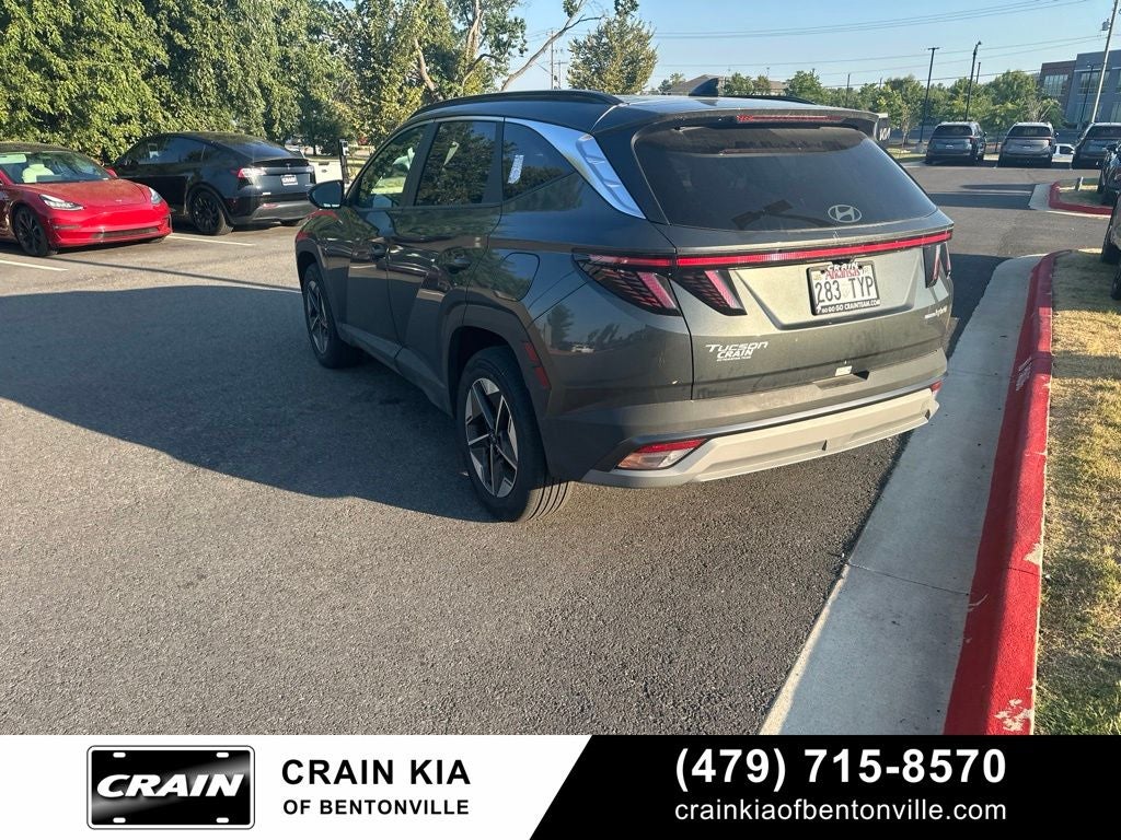 2025 Hyundai Tucson Hybrid SEL Convenience - AWD / PANORAMIC SUNROOF / CLEAN CARFAX
