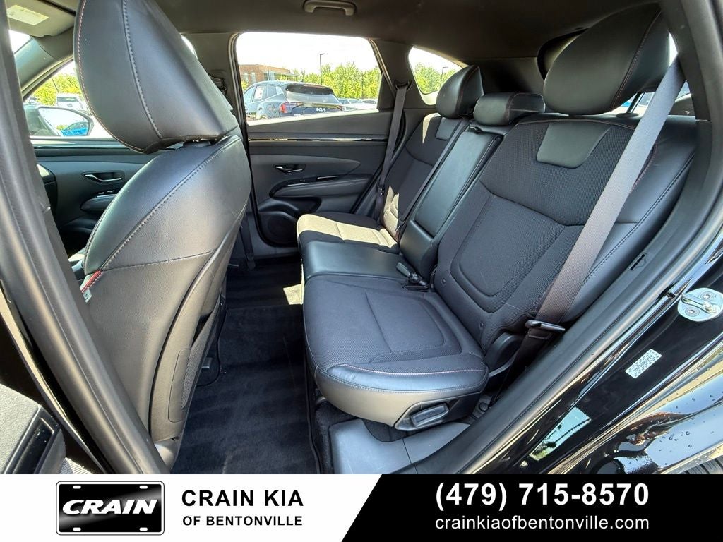 2022 Hyundai Tucson N Line - CLEAN CARFAX / ONE OWNER