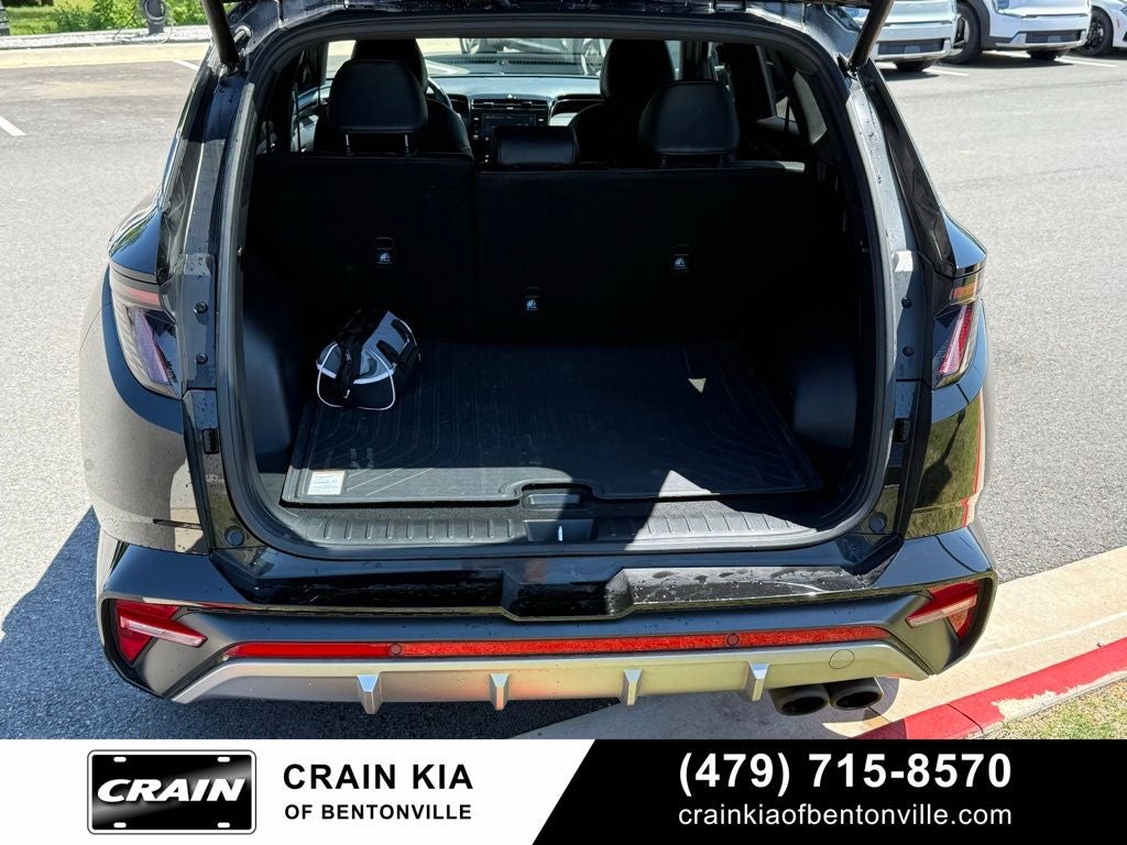 2022 Hyundai Tucson N Line - CLEAN CARFAX / ONE OWNER
