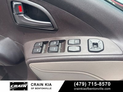 2015 Hyundai Tucson GLS - AWD / LOW MILES! / CLEAN CARFAX / ONE OWNER