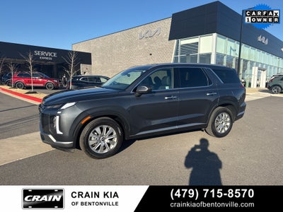 2025 Hyundai Palisade SEL - AWD / CLEAN CARFAX / ONE OWNER
