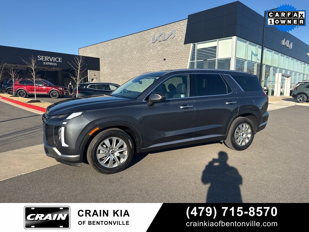 2025 Hyundai Palisade SEL - AWD / CLEAN CARFAX / ONE OWNER